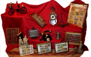 Notafilia en Numiszarrios