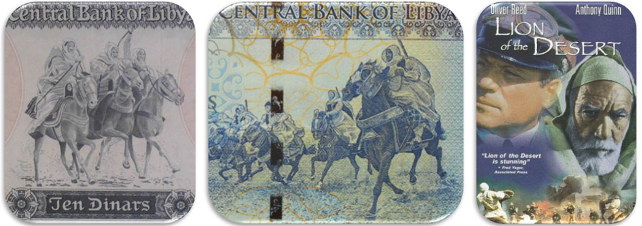 Omar Al-mukthar -El leon del desierto-