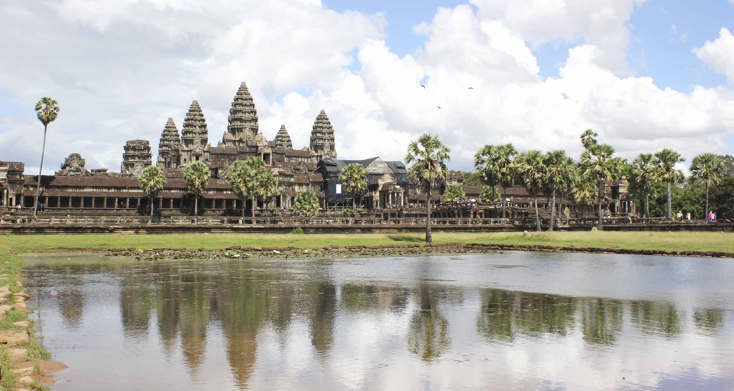 Templo de Angkor II